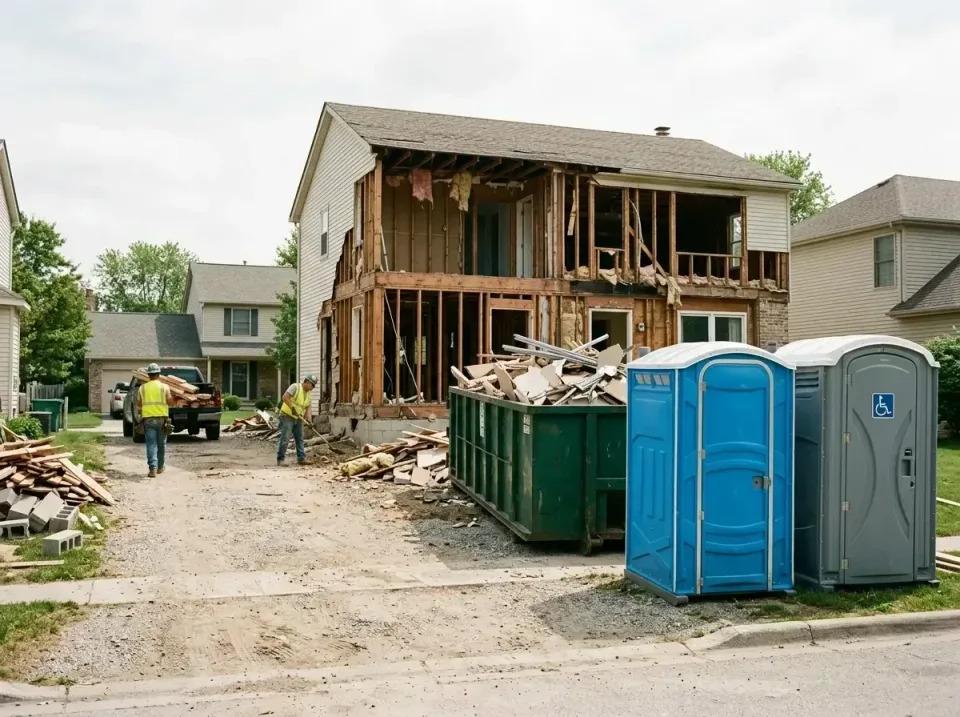 home-renovation-demolition-sit-010 — frequently asked questions, Portable Toilet & Dumpsters Rental in Southern Gateway, VA